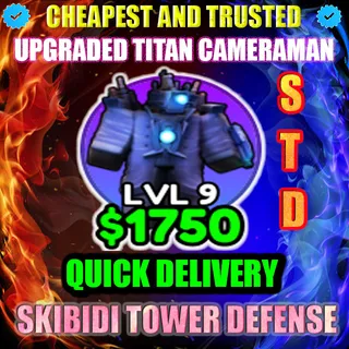 SKIBIDI TOWER DEFENSE