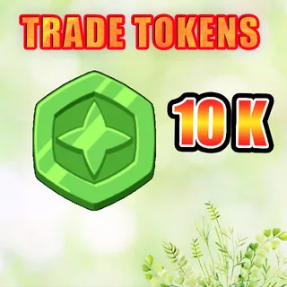 TRADE TOKENS