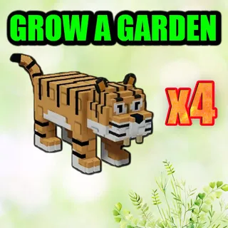 GROW A GARDEN