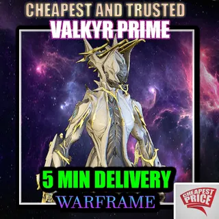 VALKYR PRIME