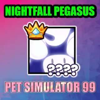 TITANIC NIGHTFALL PEGASUS