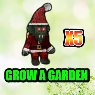 GROW A GARDEN