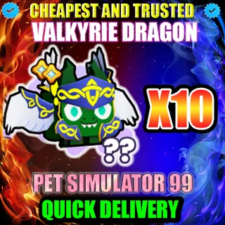 VALKYRIE DRAGON X10