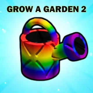 GROW A GARDEN 2