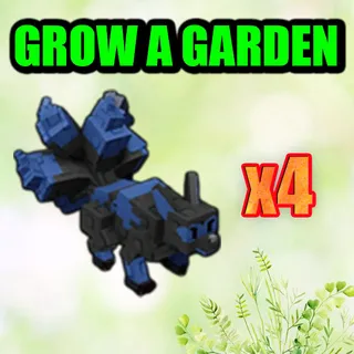GROW A GARDEN