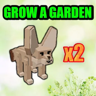 GROW A GARDEN