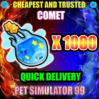COMET X1000 | PS99