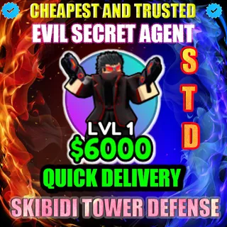 SKIBIDI TOWER DEFENSE