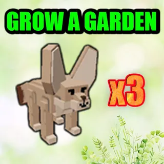 GROW A GARDEN