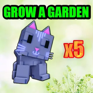 GROW A GARDEN