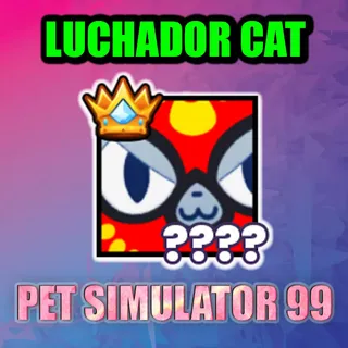 TITANIC LUCHADOR CAT