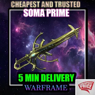 SOMA PRIME