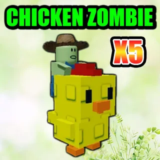 CHICKEN ZOMBIE