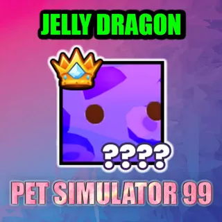 TITANIC JELLY DRAGON