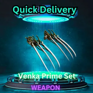 Venka Prime Set