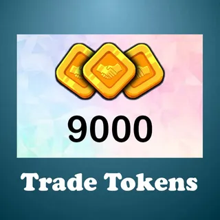 TRADE TOKENS