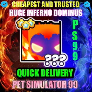 HUGE INFERNO DOMINUS 