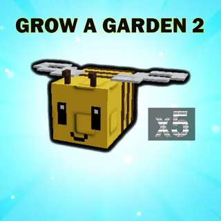 GROW A GARDEN 2