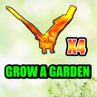 GROW A GARDEN