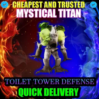 TOILET TOWER DEFENSE