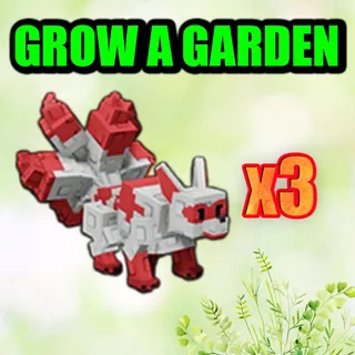 GROW A GARDEN