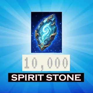 SPIRIT STONE