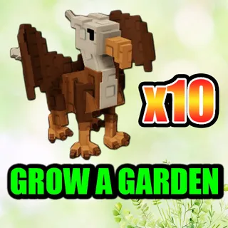 GROW A GARDEN
