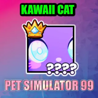 TITANIC KAWAII CAT
