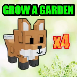 GROW A GARDEN