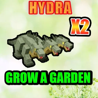 HYDRA GROW A GARDEN