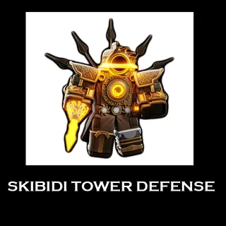 SKIBIDI TOWER DEFENSE