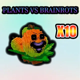 PLANT VS BRAINROTS 