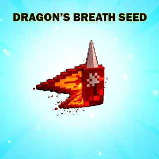 DRAGON'S BREATH SEED