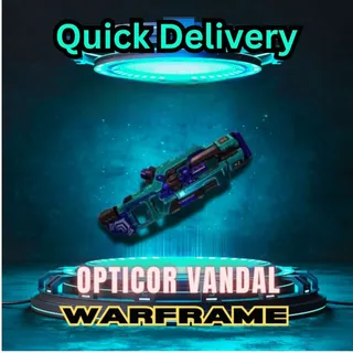 OPTICOR VANDAL