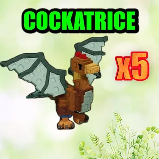 COCKATRICE