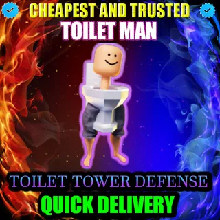 TOILET MAN