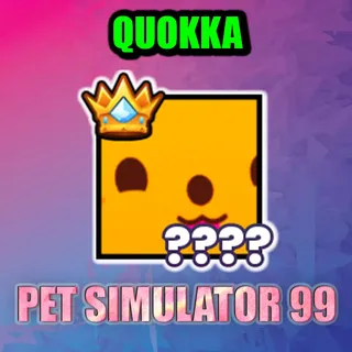 PET SIMULATOR 99