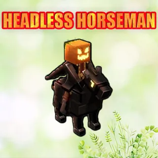 HEADLESS HORSEMAN