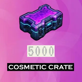 COSMETIC CRATE