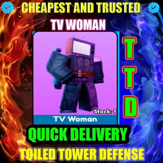 Toilet Tower Defense