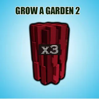 GROW A GARDEN 2