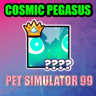 TITANIC COSMIC PEGASUS