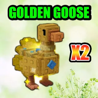 GOLDEN GOOSE