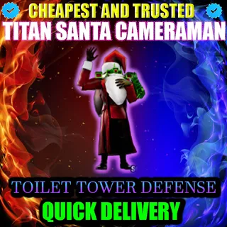 TITAN SANTA CAMERAMAN