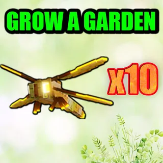 GROW A GARDEN