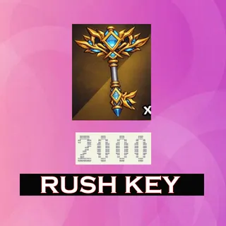 RUSH KEY