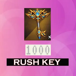 RUSH KEY