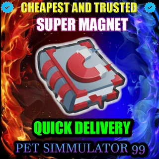 SUPER MAGNET ENCHANT | PS99