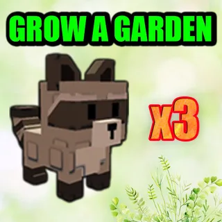 GROW A GARDEN