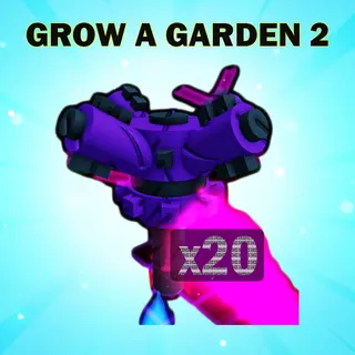 GROW A GARDEN 2